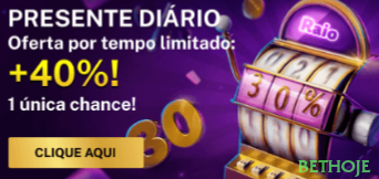 Termos de Bônus bethoje
